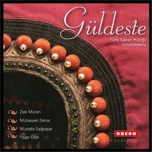 Güldeste 1 - Türk Sanat Müziği Koleksiyonu (4CD)