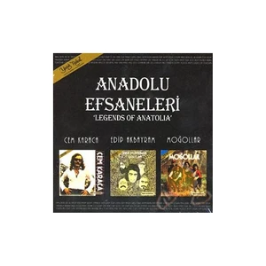 Anadolu Efsaneleri (3CD)