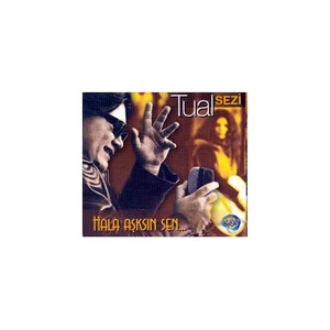 Tual-hala Aşıksın Sen (CD)