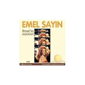 Emel Sayın - Emel'in Seçtikleri ( CD )