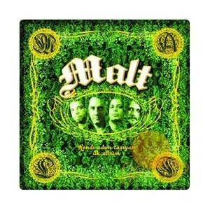 Malt -  Kendi Adını Taşıyan İlk Albüm