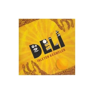 Deli - İnleten Nağmeler (CD)