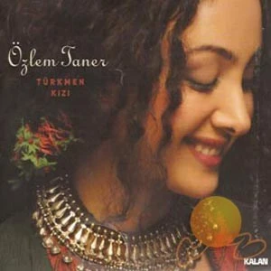 Özlem Taner - Türkmen Kızı ( CD )