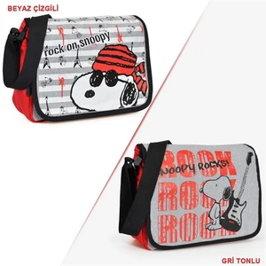 Rock On Postacı Çanta 32504 40*30*13 Cm