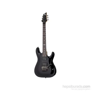 SGR C-1 FR Elektro Gitar (Gloss Black)