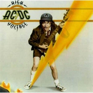 Ac/Dc -High Voltage (Plak)