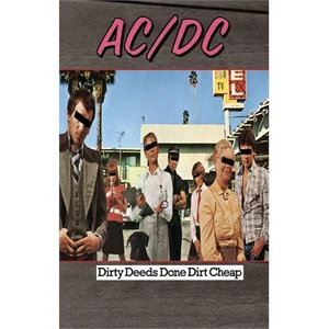 Ac/Dc - Dirty Deeds Done Dirt Cheap (Plak)