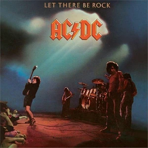 Ac/Dc - Let There Be Rock (Plak)