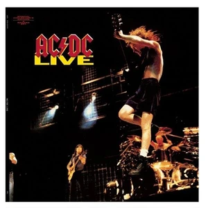 Ac/Dc - Live (2 Lp Collector's Edition) (Plak)