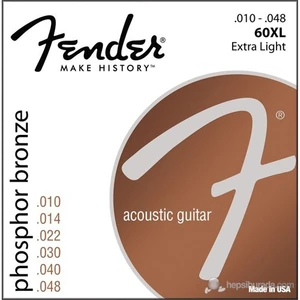 Phosphor Bronze Acoustic Guitar Strings, Ba