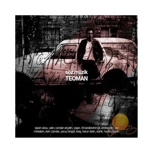 Teoman - Söz Müzik Teoman  (CD)