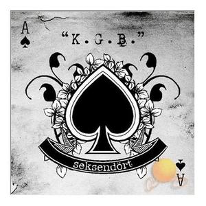 Seksendört -  K.g.b.