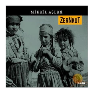 Mikail Aslan - Zernkut (CD)
