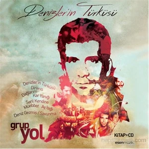 Grup Yol - Denizlerin Türküsü (CD)