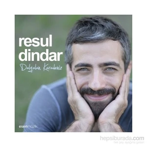 Resul Dindar - Dalgalan Karadeniz (CD)
