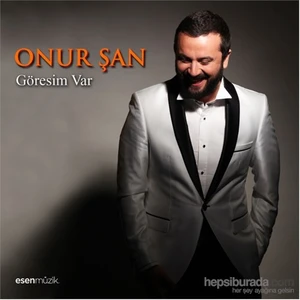 Onur Şan - Göresim Var (CD)
