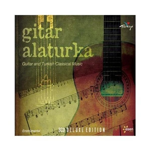 Gitar Alaturka -  Guitar And Turkish Classical Music (3CD)