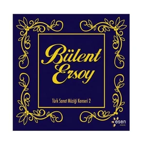 Bülent Ersoy - Türk Sanat Müziği Konseri 2 (CD)