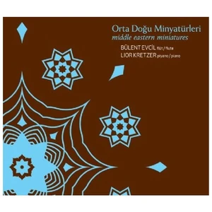 Bülent Evcil - Orta Doğu Minyatürleri