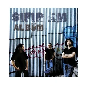 Sıfır Km Albüm (CD)