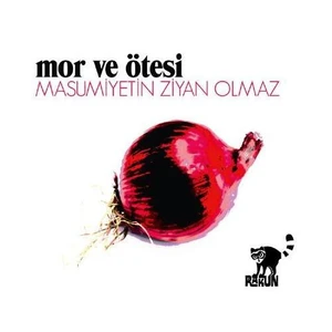 Mor ve Ötesi /Masumiyetin Ziyan Olmaz ( CD )