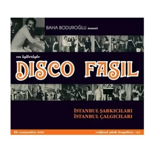 En İyileriyle Disco Fasıl (CD)