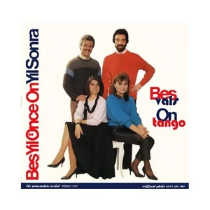 Beş Yıl Önce On Yıl Sonra - Beş Vals On Tango (CD)