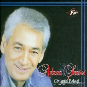 Adnan Şenses - Gözümün Bebeği CD