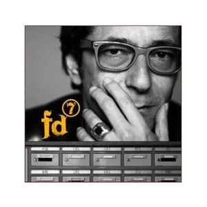 Feridun Düzağaç - FD7 (CD)