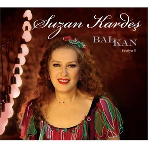 Suzan Kardeş - Balvekan Bekriya 3 (CD)