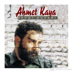 Ahmet Kaya - Sevgi Duvarı ( CD )