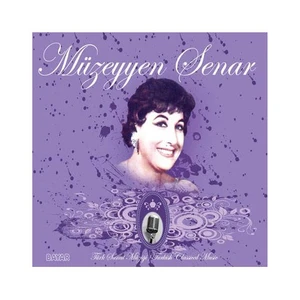 Müzeyyen Senar - Türk Sanat Müziği (CD)