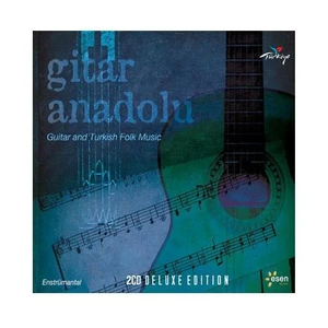 Guitar And Turkish Folk Music (2 Cd)