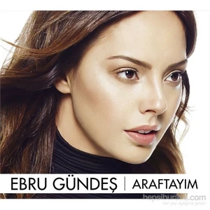 Ebru Gündeş - Araftayım (CD)