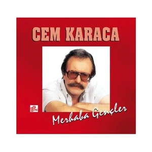 Cem Karaca - Merhaba Gençler (Plak)