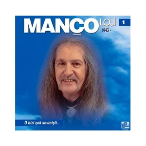 Barış Manço - Mançoloji 1 (Plak)