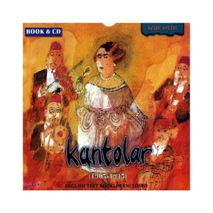 Kantolar - 1905-1945 (CD+KİTAP)