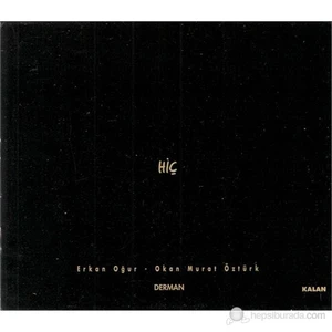 Erkan Oğur - Hiç ( CD )