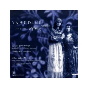 Hadass Pal Yarden - Yahudice (CD+KİTAP)