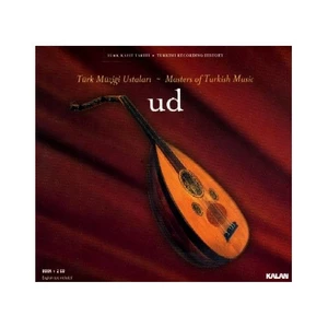 Türk Müziği Ustaları - Ud (CD)