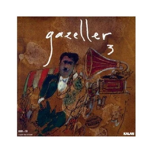 Gazeller - 3 (CD+KİTAP)