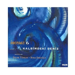İncesaz-Kalbimdeki Deniz CD