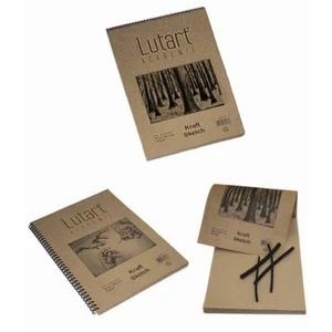 Akademie Kraft Sketch Blok 70 Gr. 50 Sayfa A3