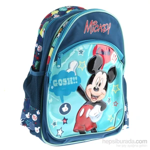 Mickey Mouse Okul Çanta (73130)