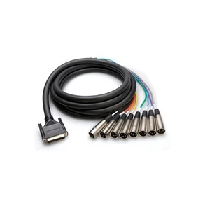 HOSA 8'li DB25-XLRM Snake Kablo (7 mt)