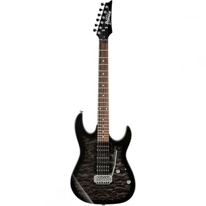 GRX70QA-TKS Transparent Black Sunburst Elektro Gitar