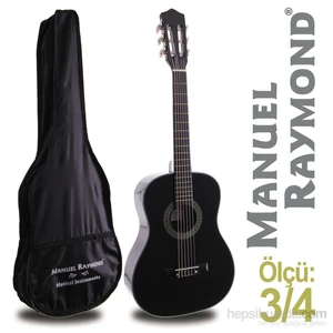 Manuel Raymond  Gitar Junior  Mrc87bk