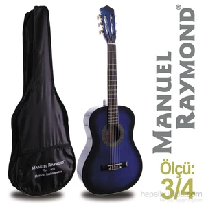 Manuel Raymond  Gitar Junior  Mrc87bls
