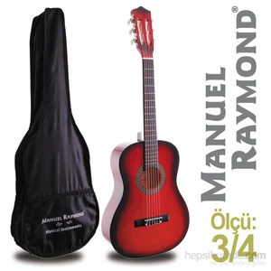 Manuel Raymond  Gitar Junior  Mrc87rb