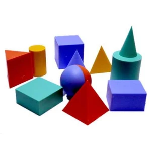 0872 Geometrik Cisimler
